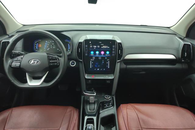 Hyundai ix35 2021 2.0 L AT 2 WD GLS — фото 11