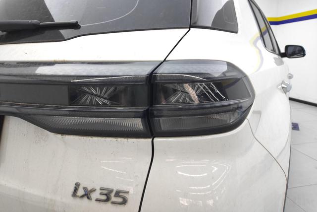 Hyundai ix35 2021 2.0 L AT 2 WD GLS — фото 10