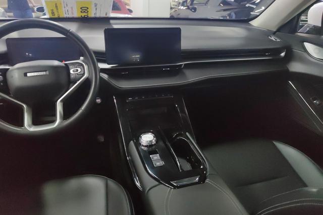 Haval H6 2021 2.0 T AT 4 WDMax — фото 12