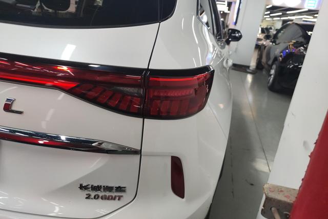 Haval H6 2021 2.0 T AT 4 WDMax — фото 5