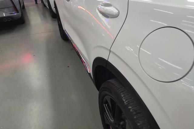 Haval H6 2021 2.0 T AT 4 WDMax — фото 7