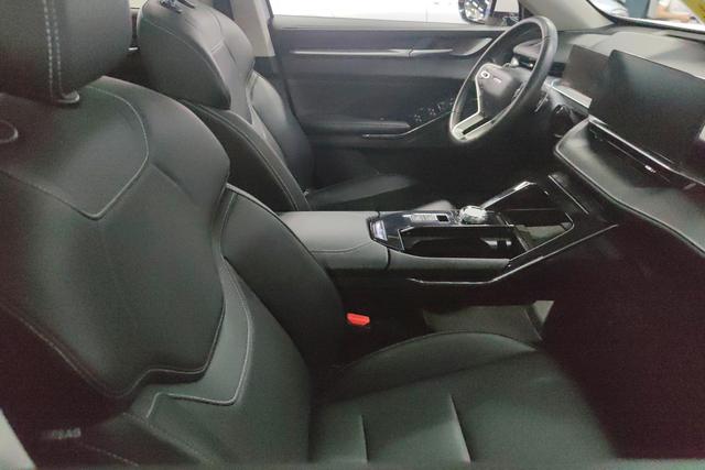 Haval H6 2021 2.0 T AT 4 WDMax — фото 15
