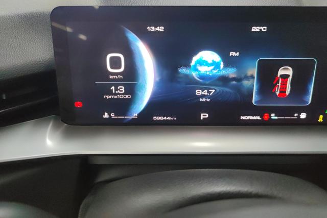 Haval H6 2021 2.0 T AT 4 WDMax — фото 14