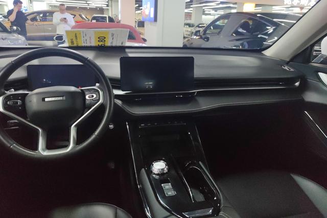 Haval H6 2021 2.0 T AT 4 WDMax — фото 11