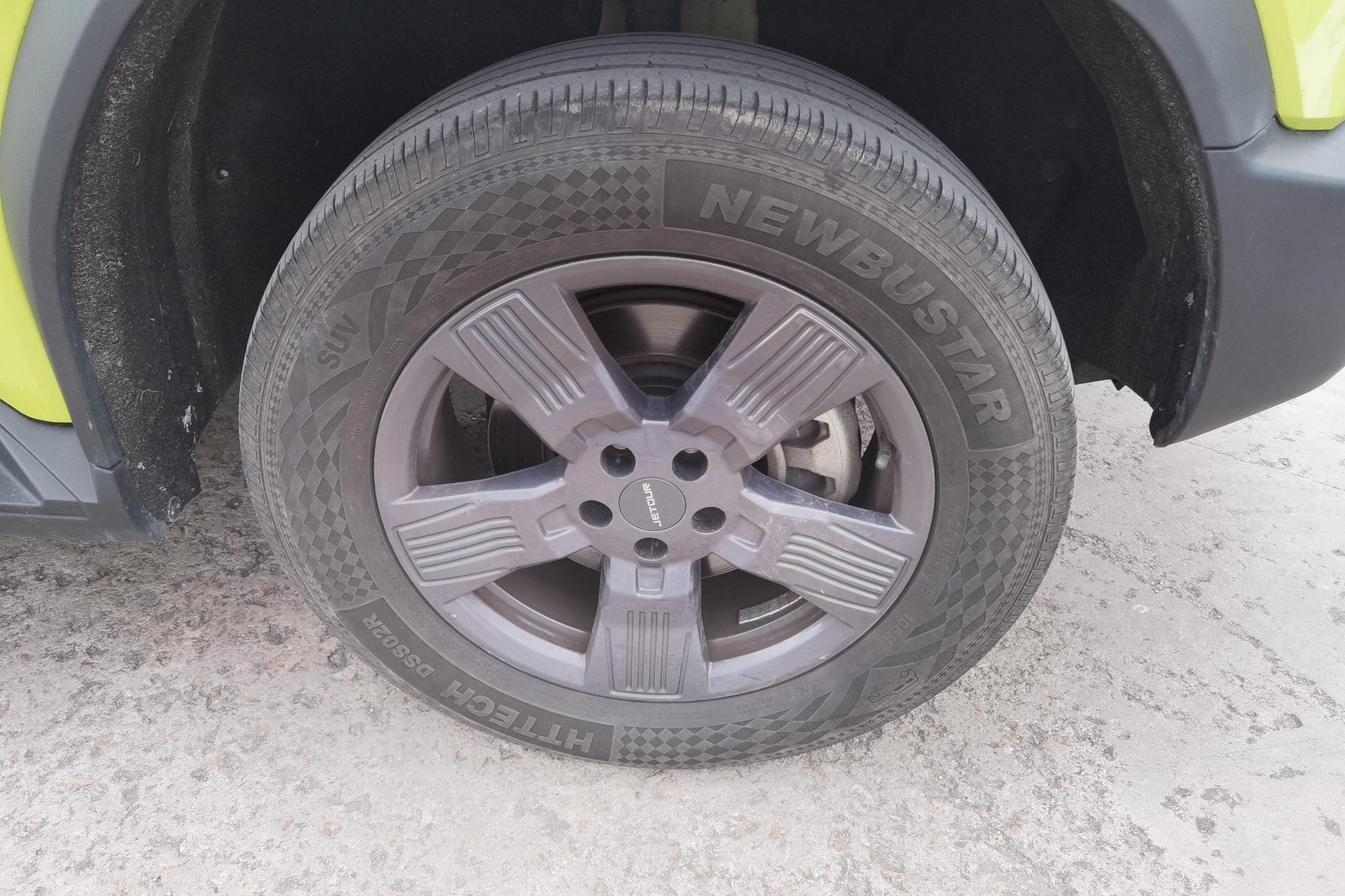 JETOUR Traveller 2023 1.5TD PRO