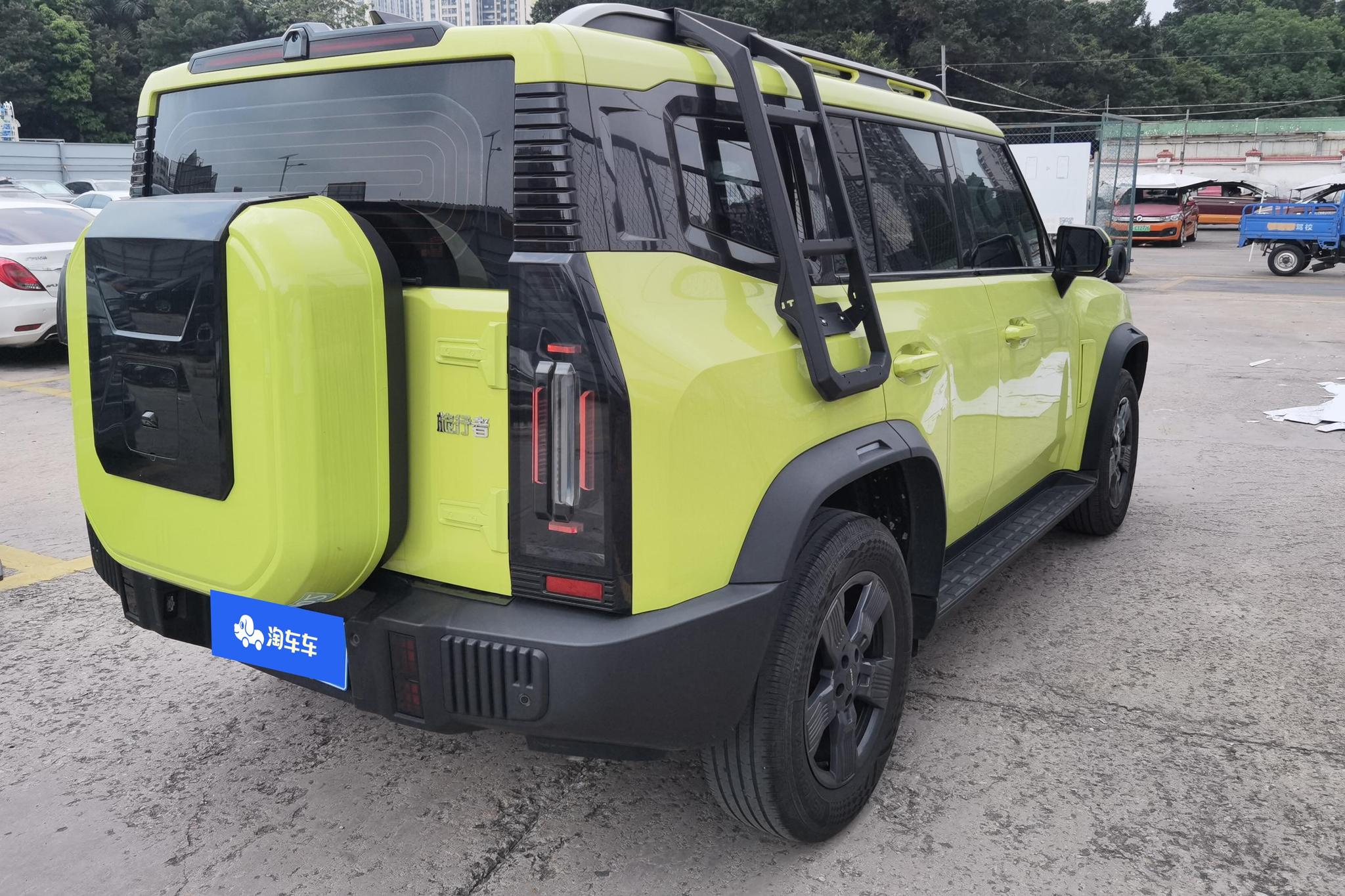 JETOUR Traveller 2023 1.5TD PRO
