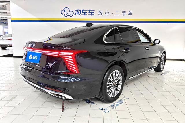 Hongqi H5 2024 1.5 T DCT — фото 3