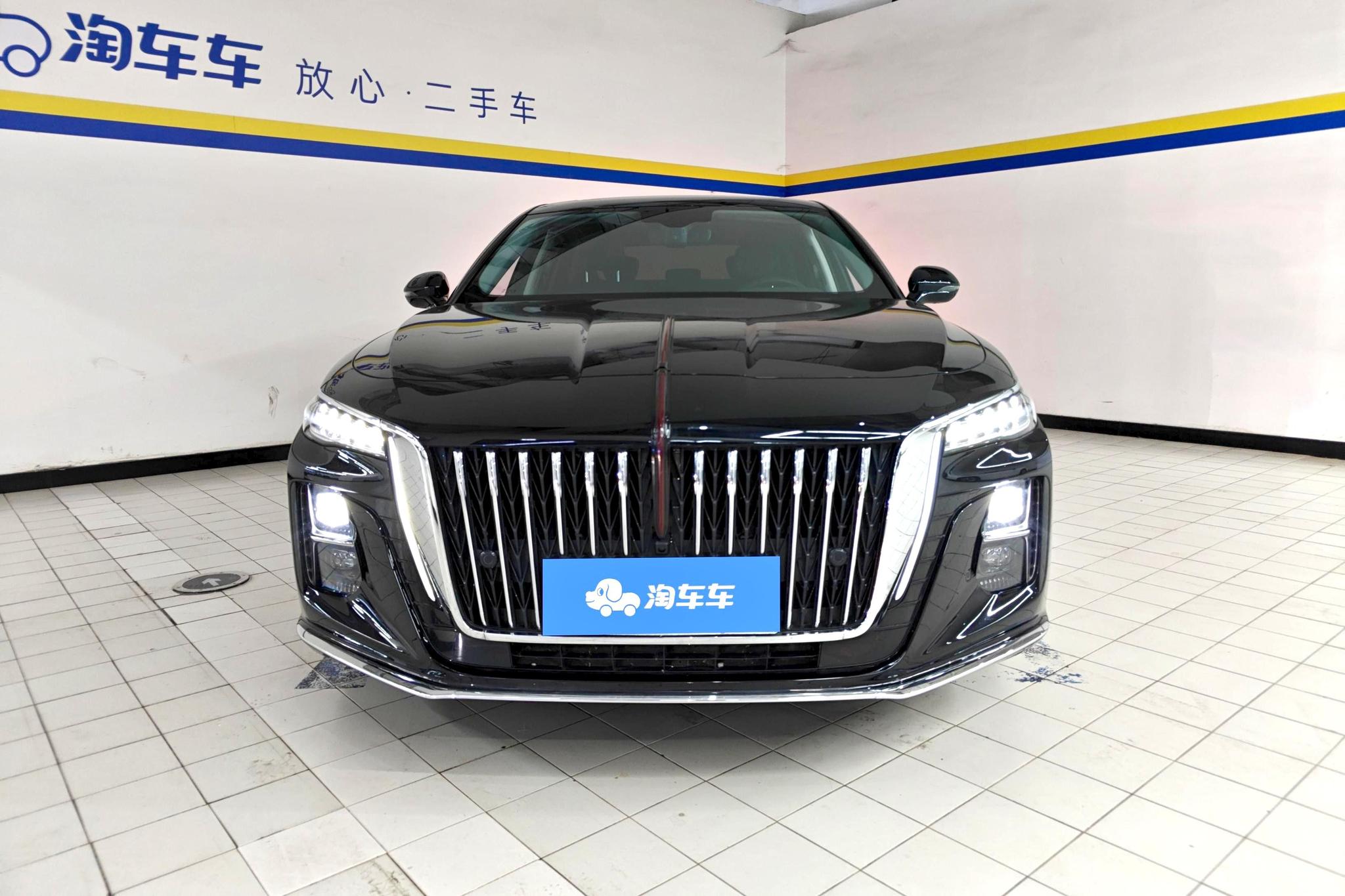 Hongqi H5 2024 1.5T DCT