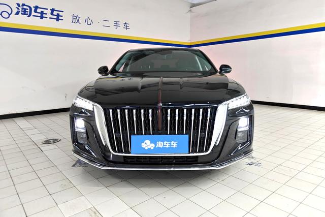 Hongqi H5 2024 1.5 T DCT — фото 2