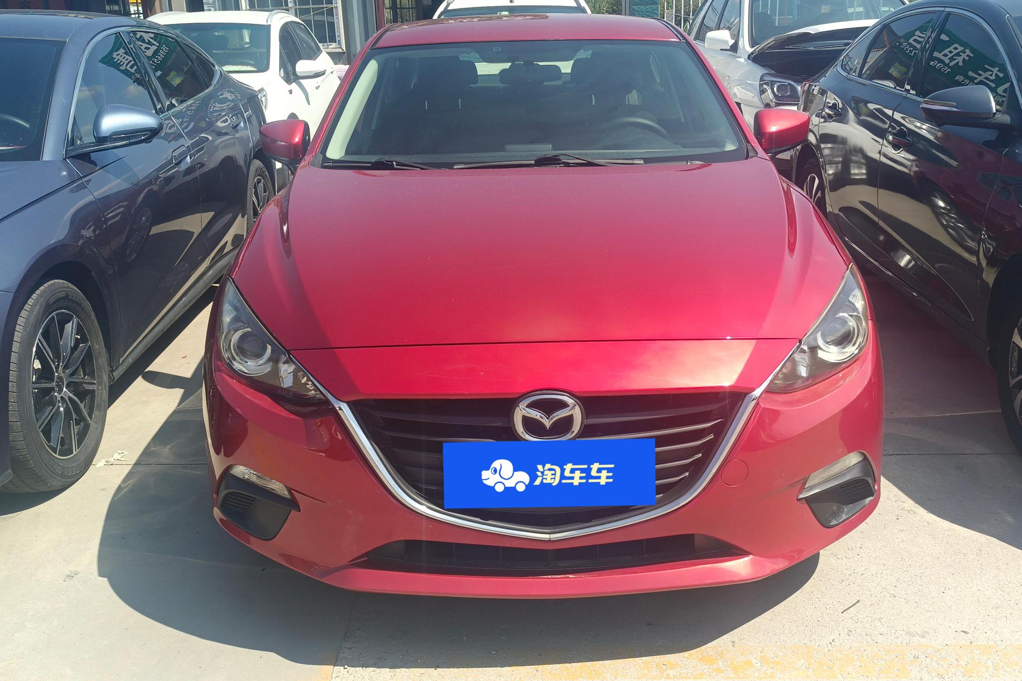 Mazda Mazda3 3 2014 1.5L AT Comfort