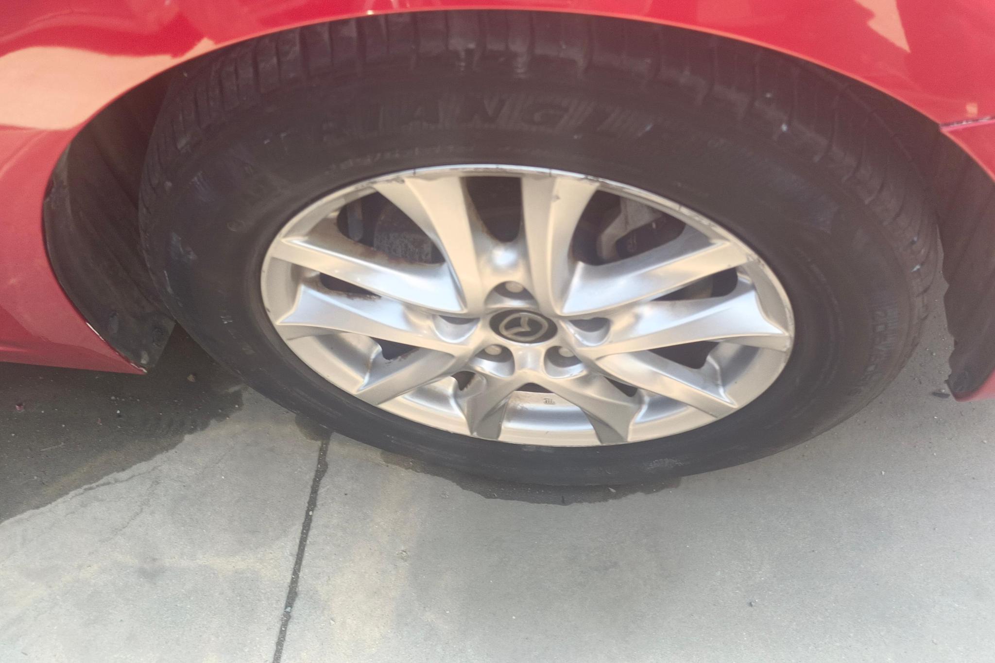 Mazda Mazda3 3 2014 1.5L AT Comfort