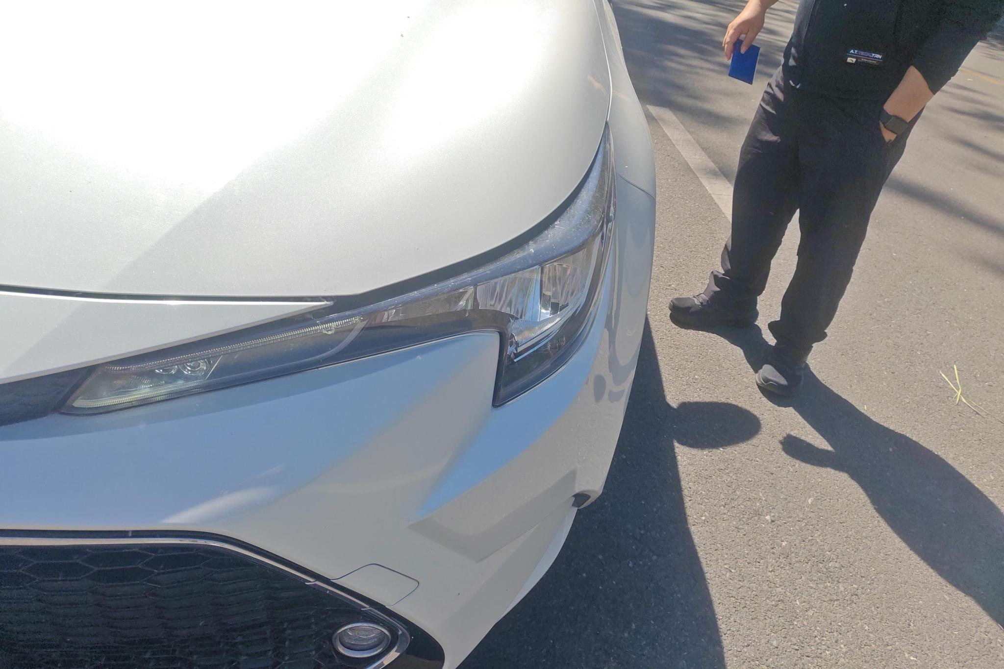 Toyota Corolla Levin 2019 1.8H Premium VI