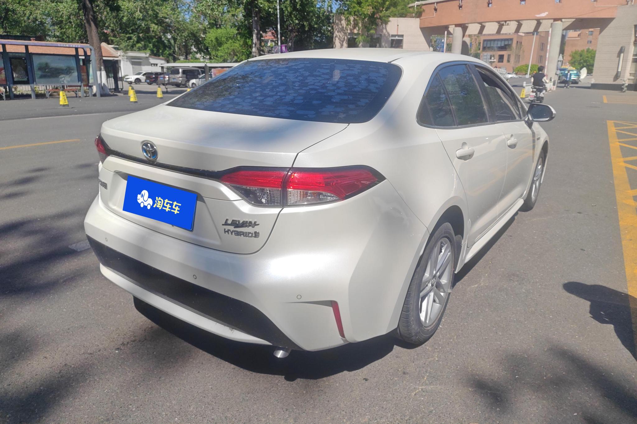 Toyota Corolla Levin 2019 1.8H Premium VI