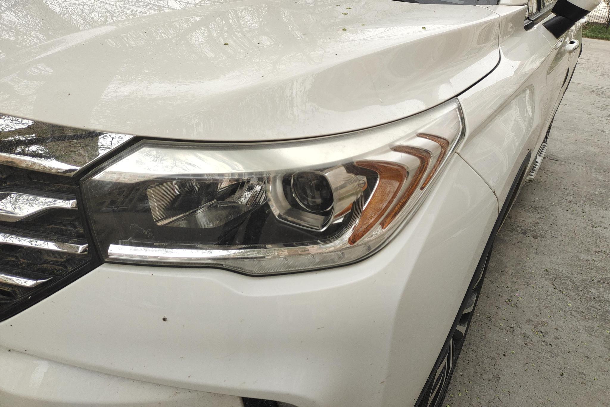 GAC GS4 2016 235T MT Luxury