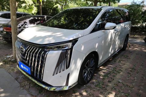 Trumpchi M8