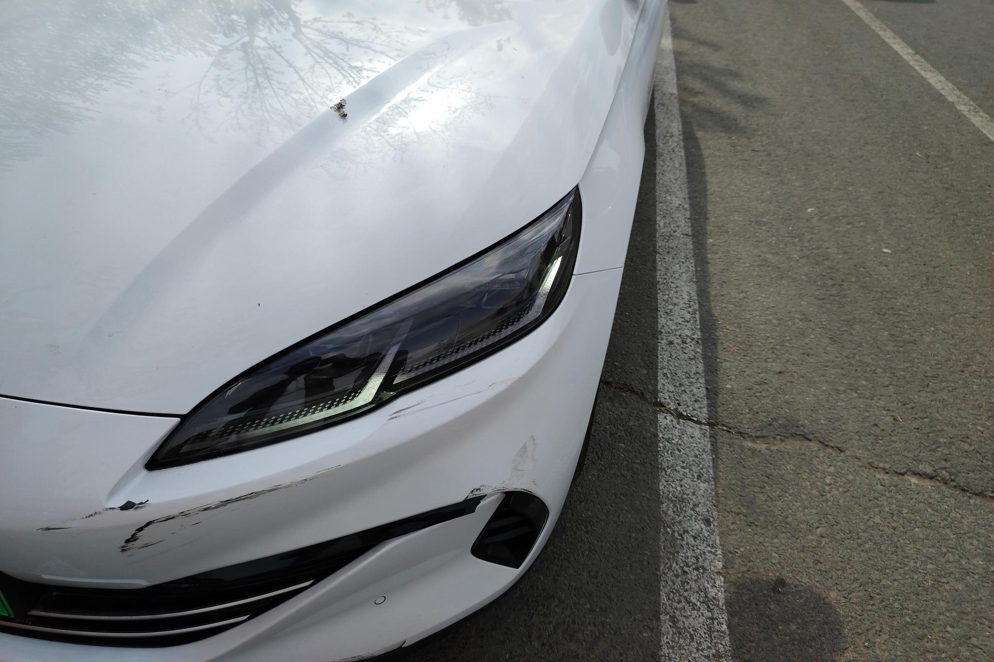 BYD Seal06DM 06DM 2024 DM-i 80KM Luxury