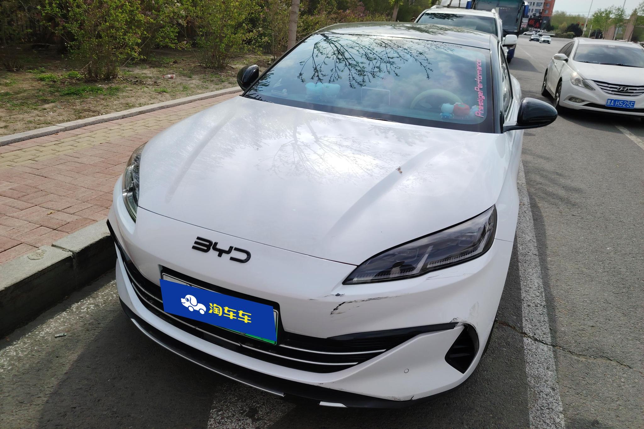 BYD Seal06DM 06DM 2024 DM-i 80KM Luxury