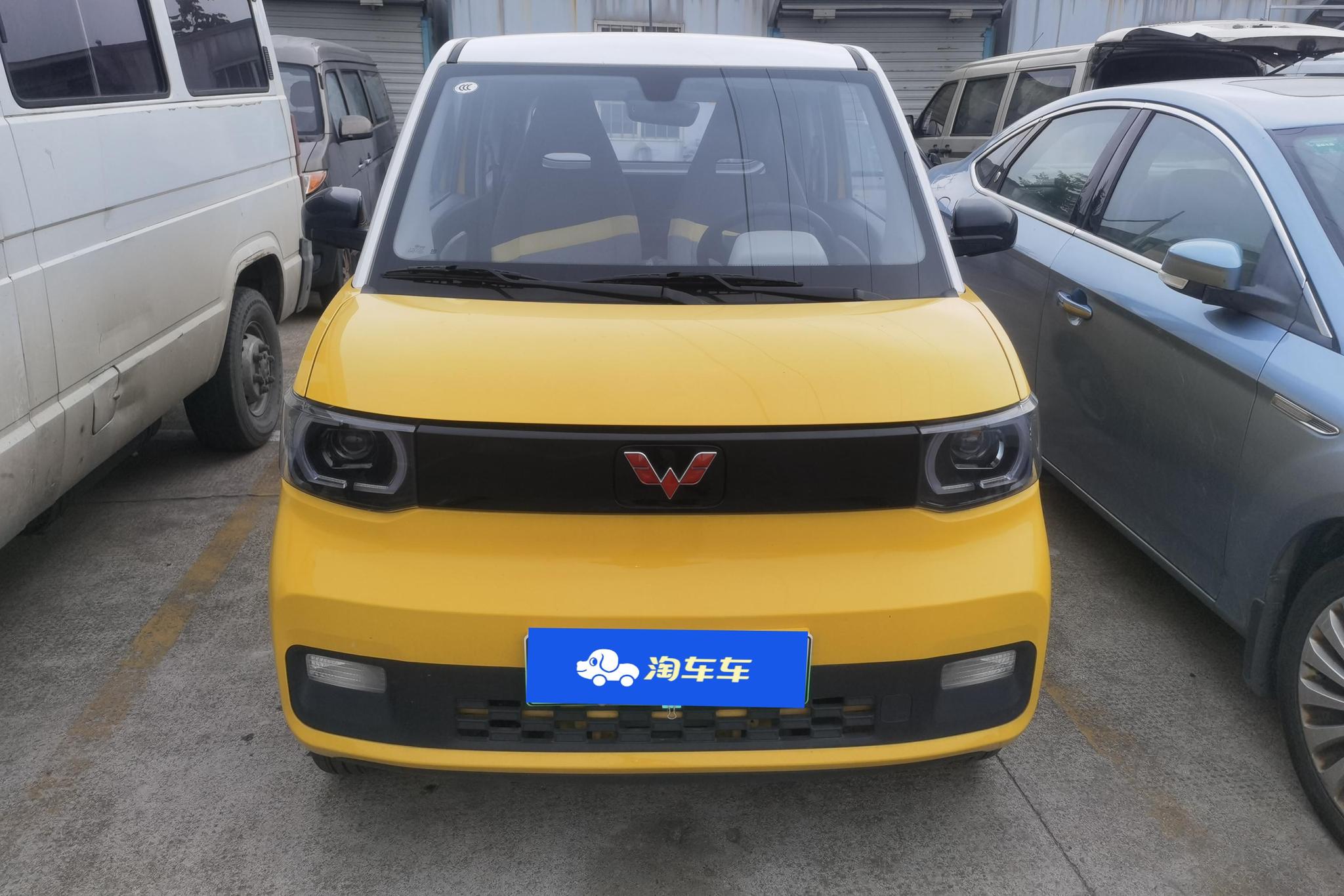 Wuling Mini EV MINIEV 2022 Enjoy