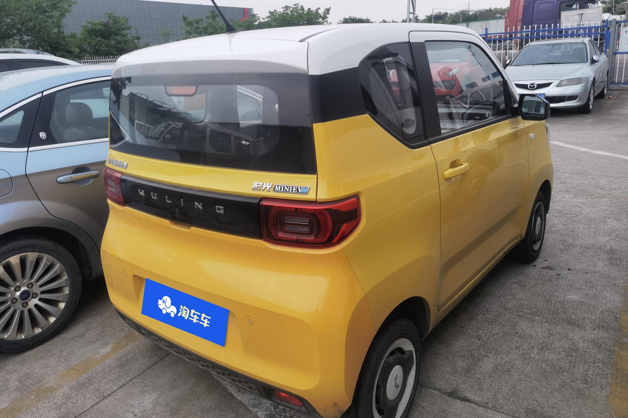 Wuling Mini EV MINIEV 2022 Enjoy