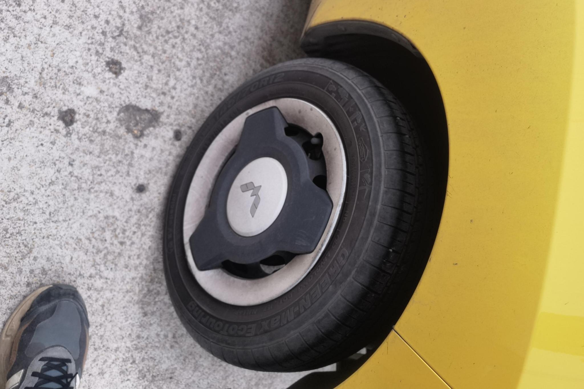 Wuling Mini EV MINIEV 2022 Enjoy