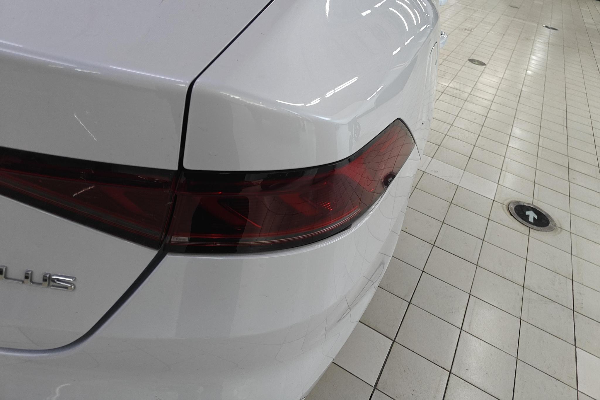 BYD Qin Plus DM-i PLUS DM 2021 DM-i 55KM Flagship