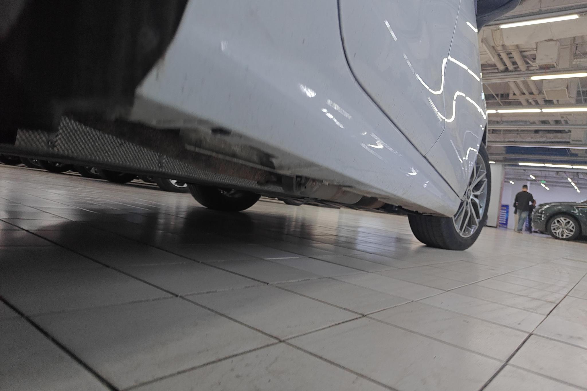 BYD Qin Plus DM-i PLUS DM 2021 DM-i 55KM Flagship