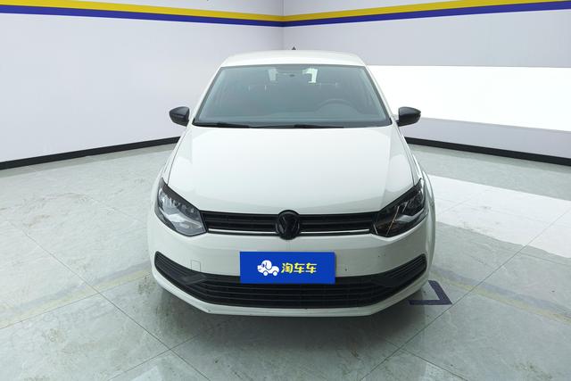 Volkswagen Polo 2018 1.5 L AT — фото 2