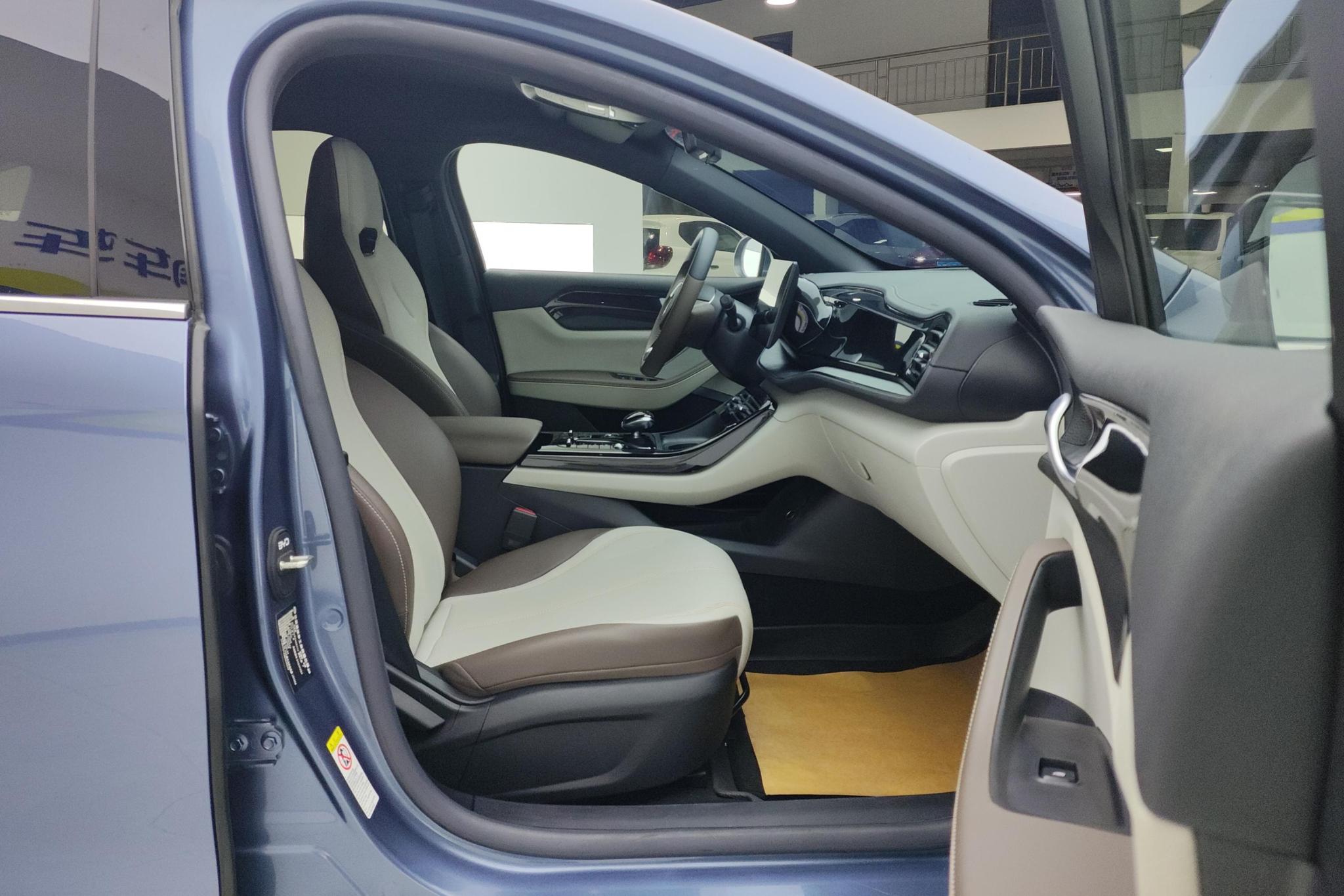 BYD Qin Plus DM-i PLUS DM 2024 DM-i 55KM Lead