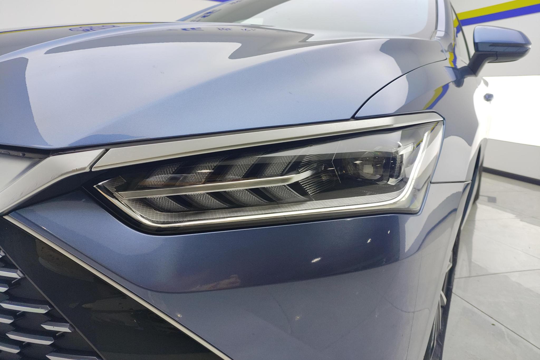 BYD Qin Plus DM-i PLUS DM 2024 DM-i 55KM Lead