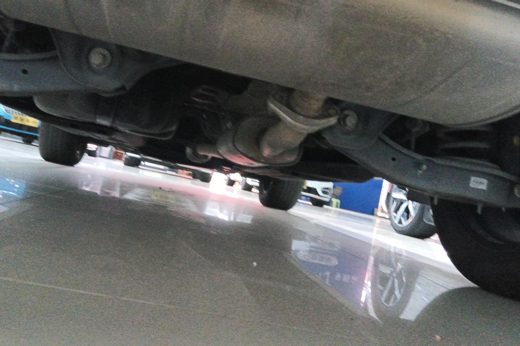 Hyundai Tucson 2023 L 1.5T GLX Elite