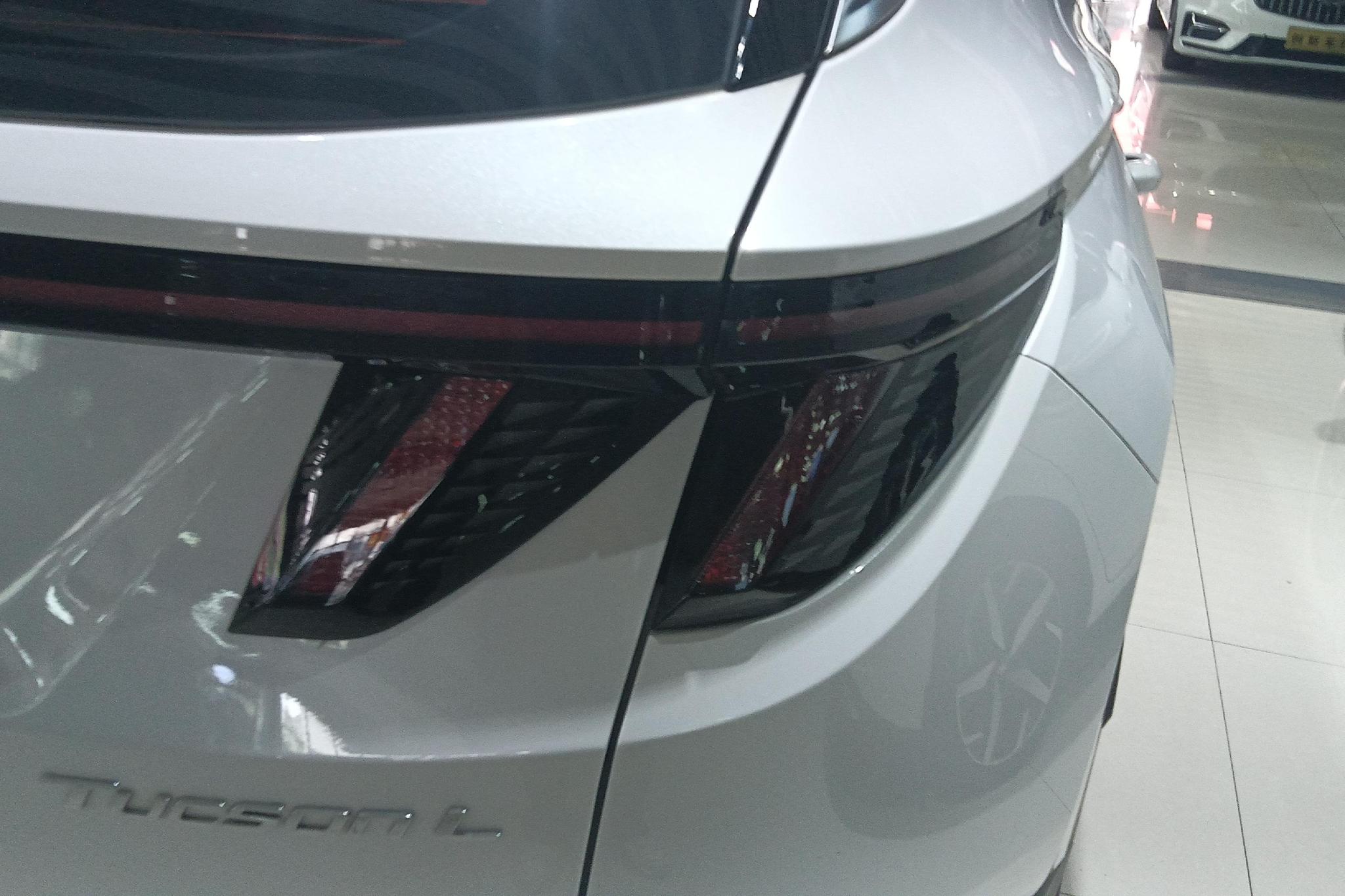 Hyundai Tucson 2023 L 1.5T GLX Elite