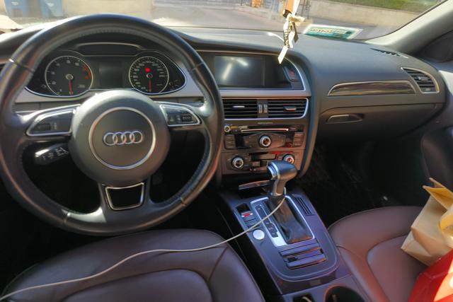 Audi A4L 2016 35 TFSI S line Comfort — фото 12