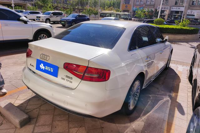 Audi A4L 2016 35 TFSI S line Comfort — фото 3