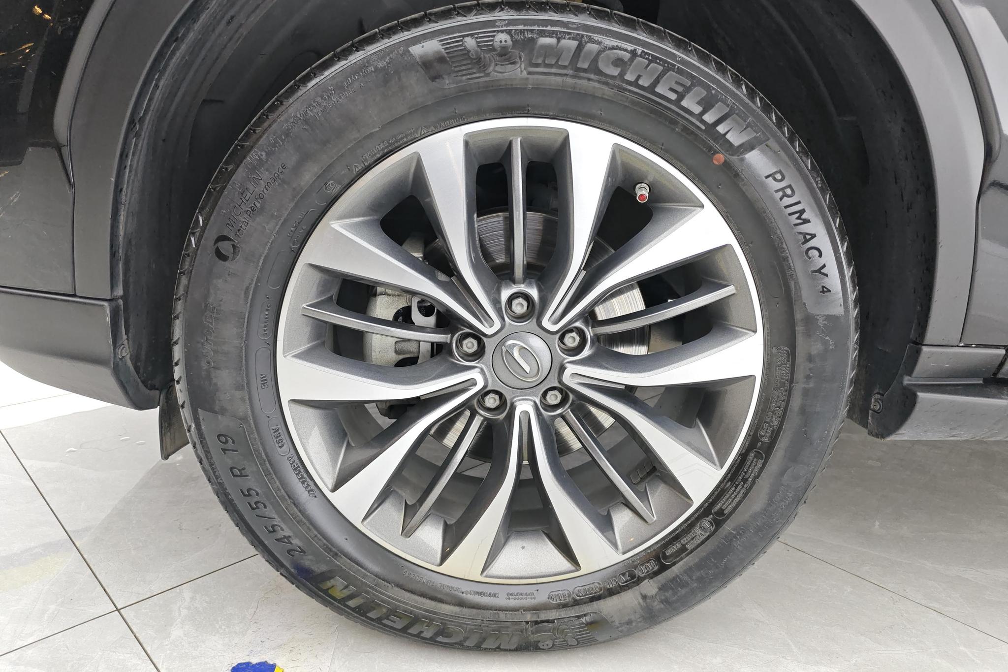 GAC GS8 2017 320T Luxury Smart Connect 7 мест