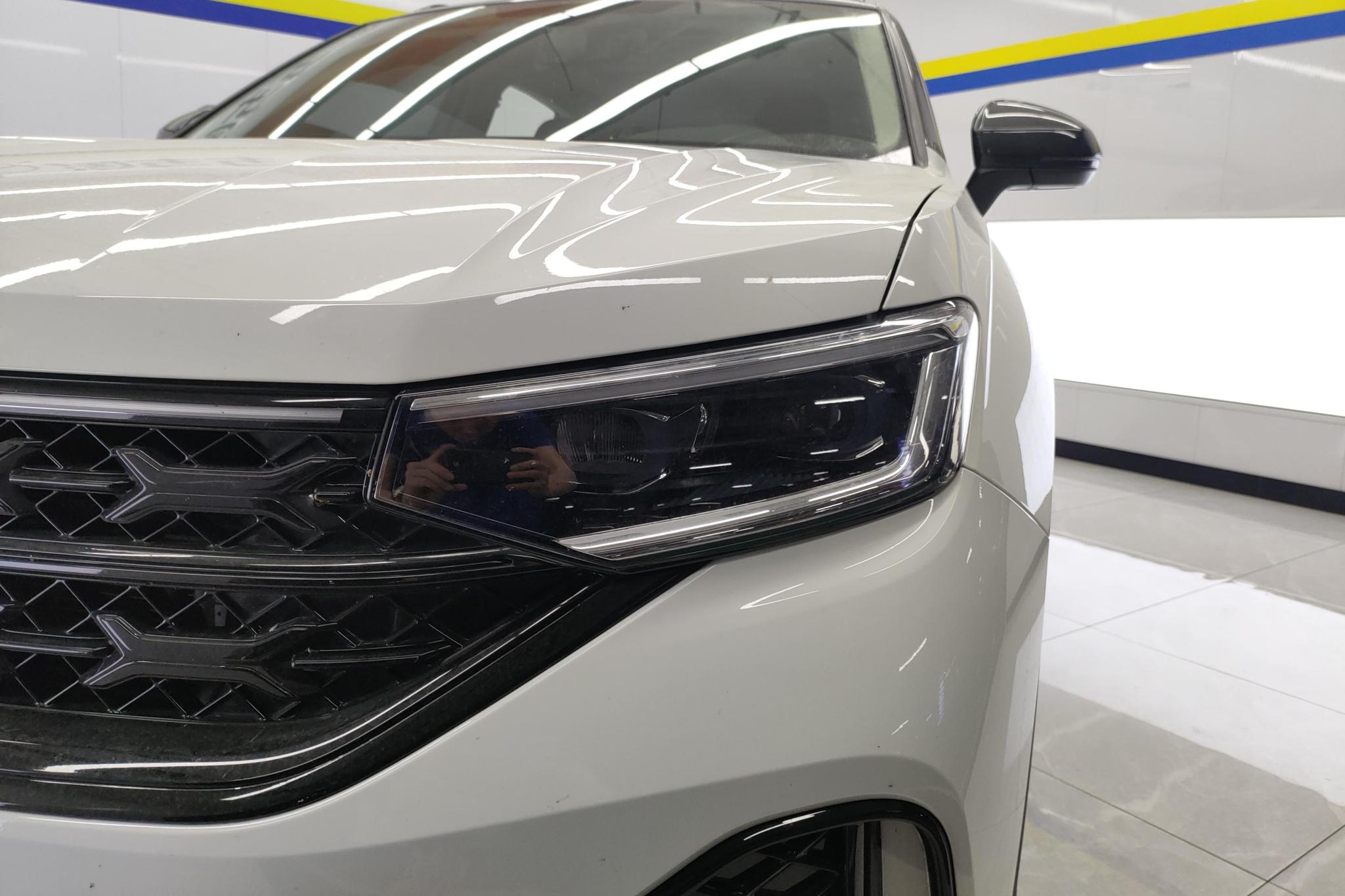 Volkswagen TayronX X 2023 330TSI Luxury