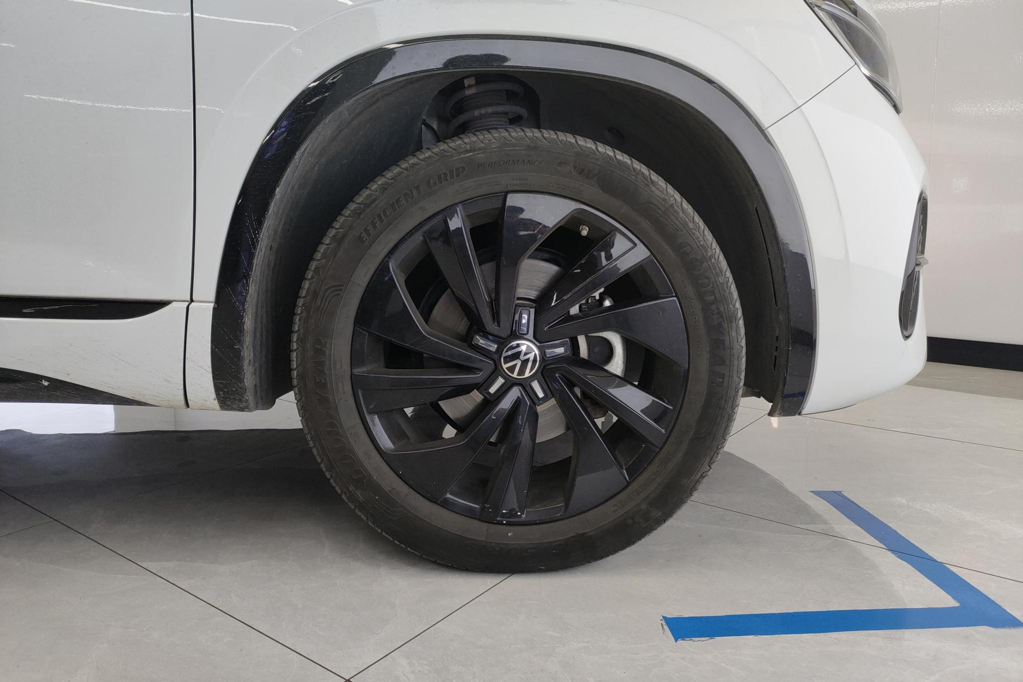 Volkswagen TayronX X 2023 330TSI Luxury
