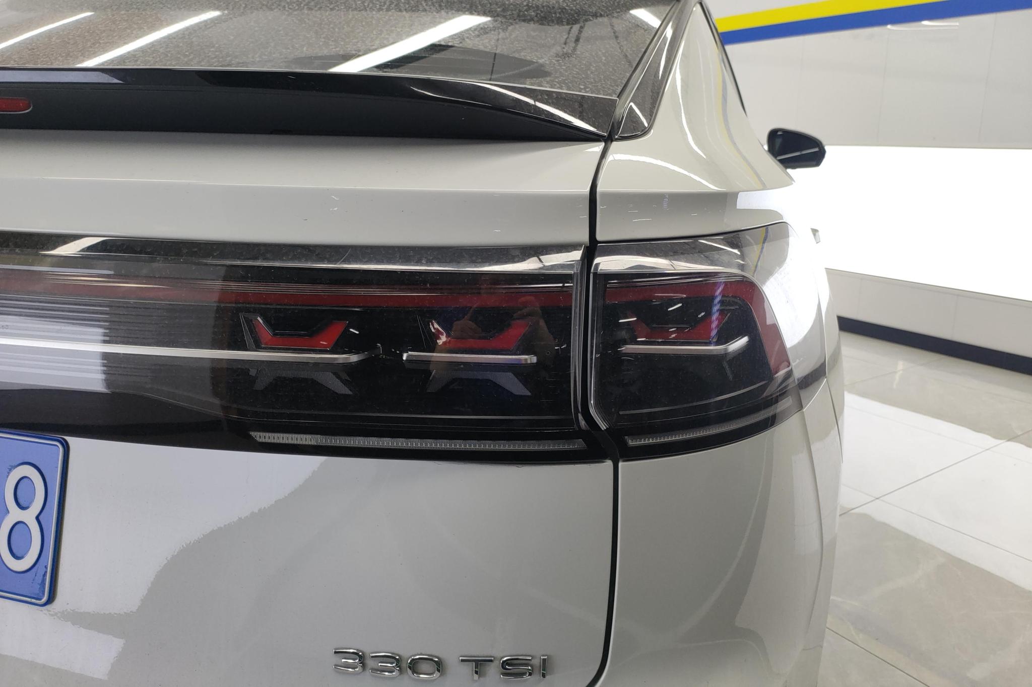 Volkswagen TayronX X 2023 330TSI Luxury