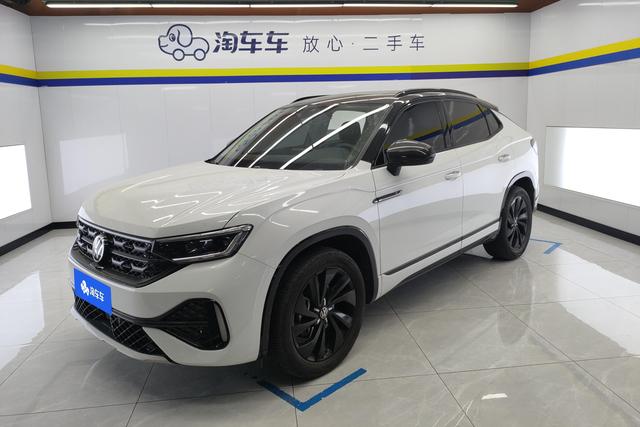 Volkswagen Tayron X 2023 330 TSI 2 WD