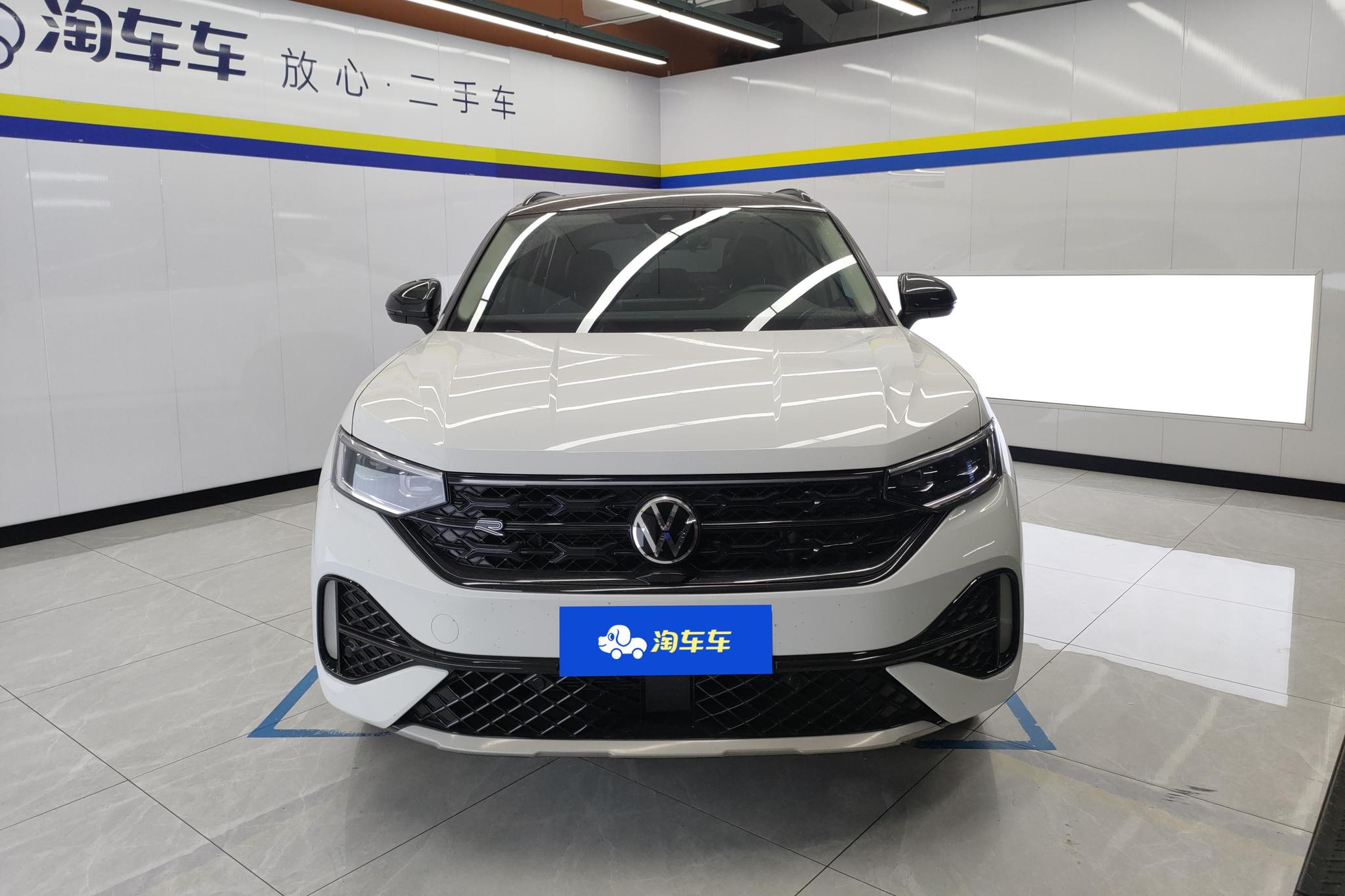 Volkswagen TayronX X 2023 330TSI Luxury