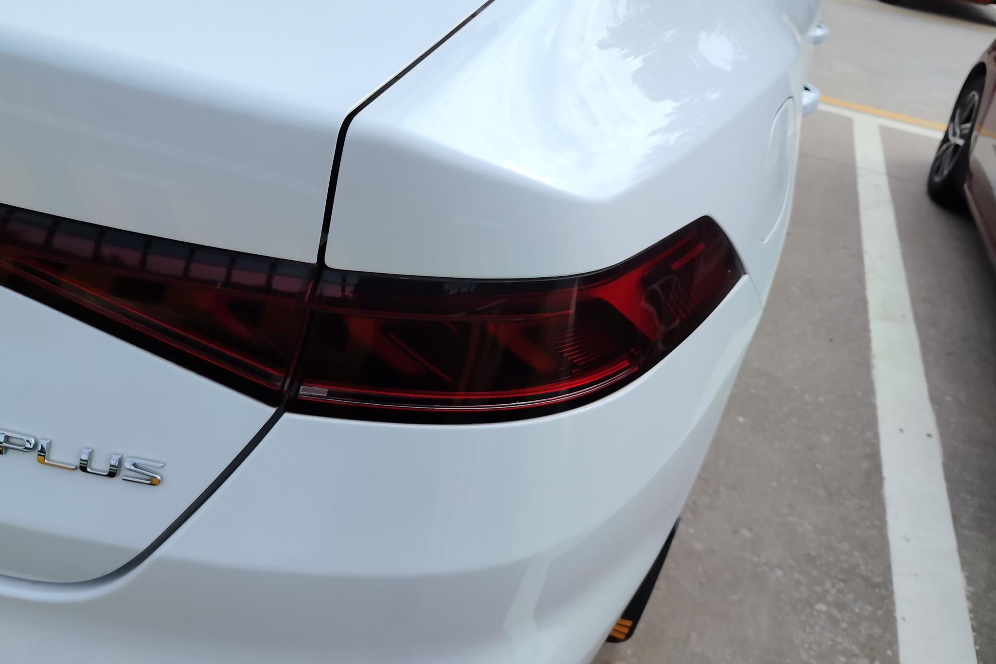 BYD Qin Plus DM-i PLUS DM 2021 DM-i 55KM Flagship