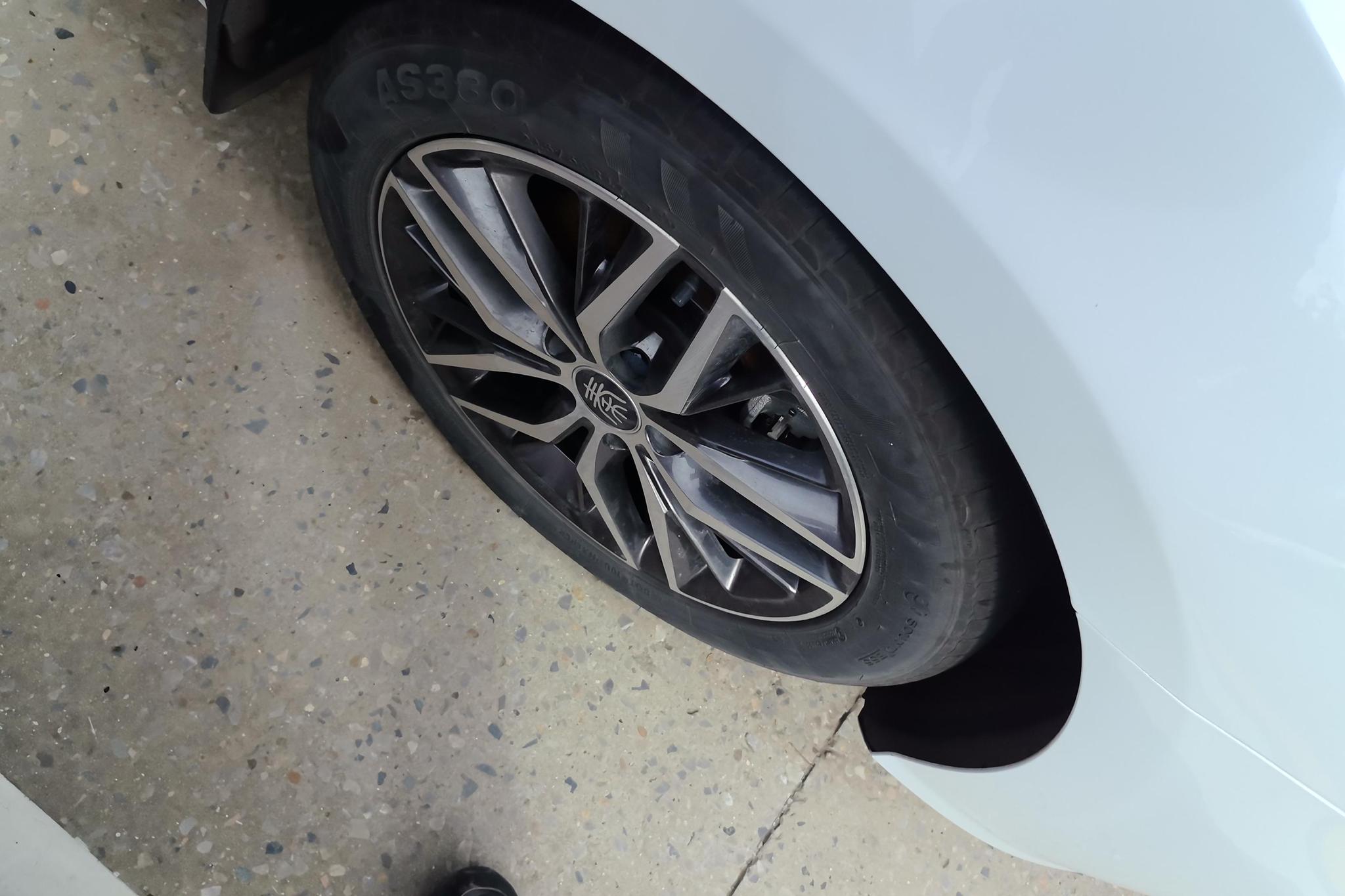 BYD Qin Plus DM-i PLUS DM 2021 DM-i 55KM Flagship