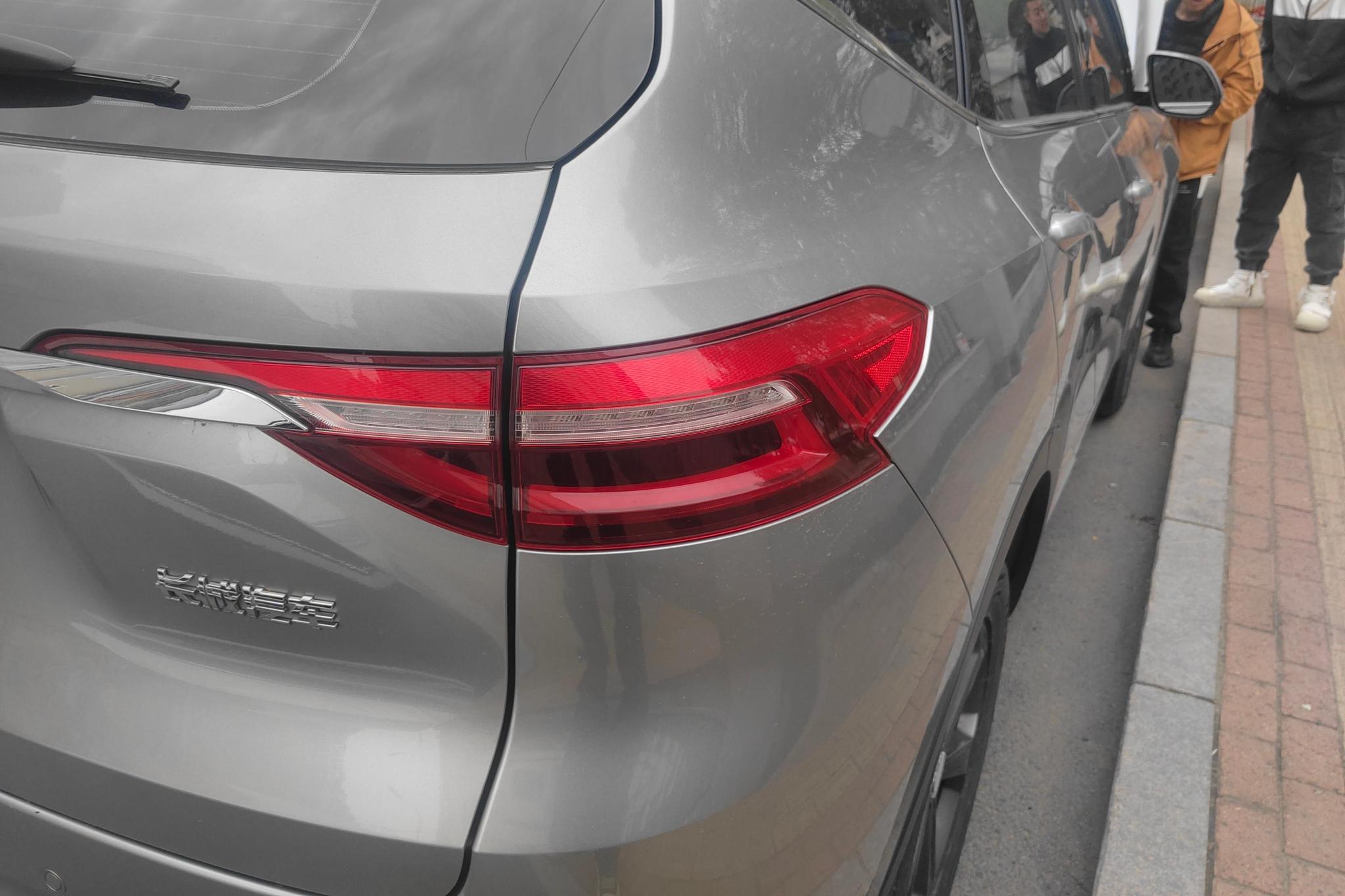 Haval F7 2020 1.5T i