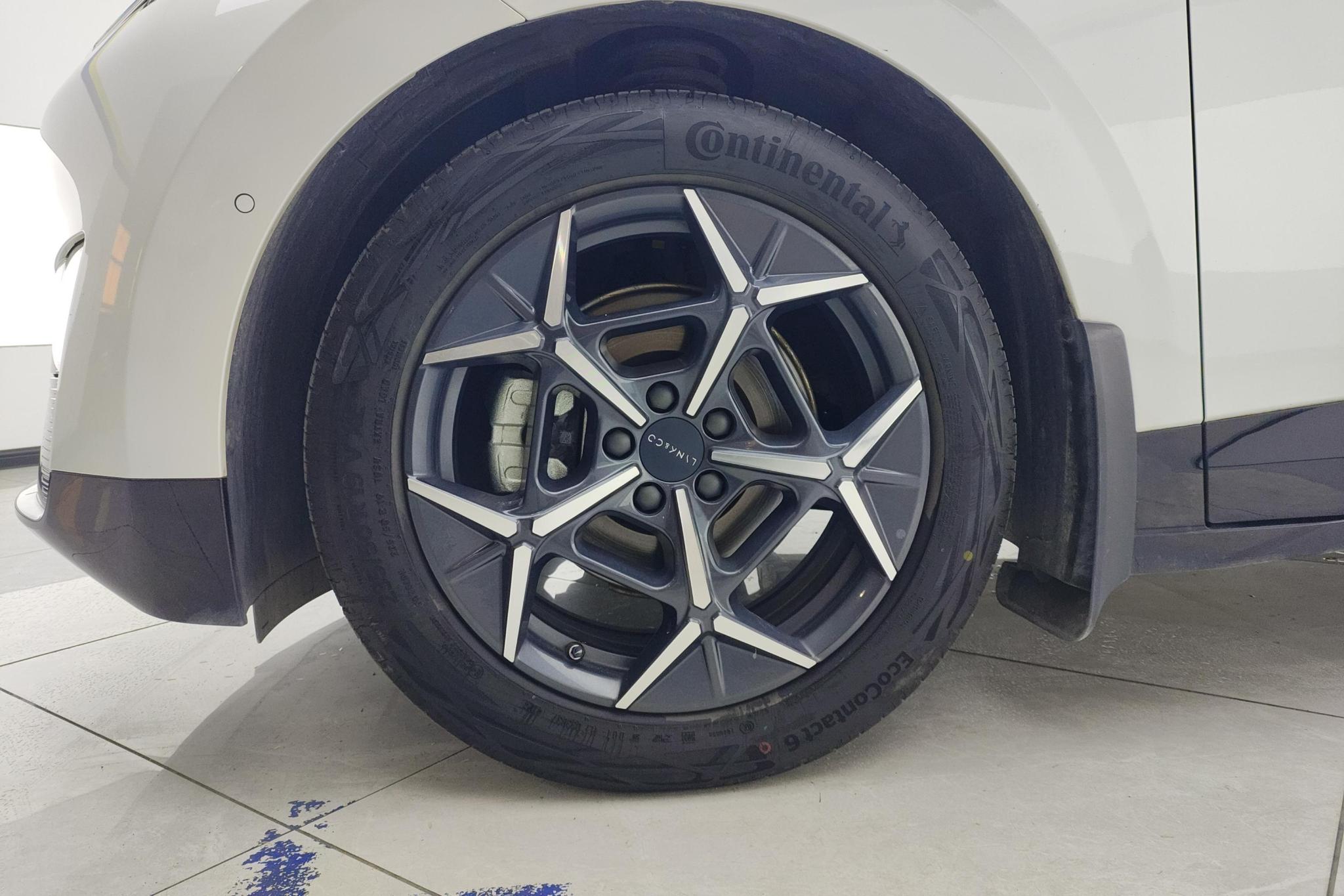 Lynk & Co Z20 2025 530km Max