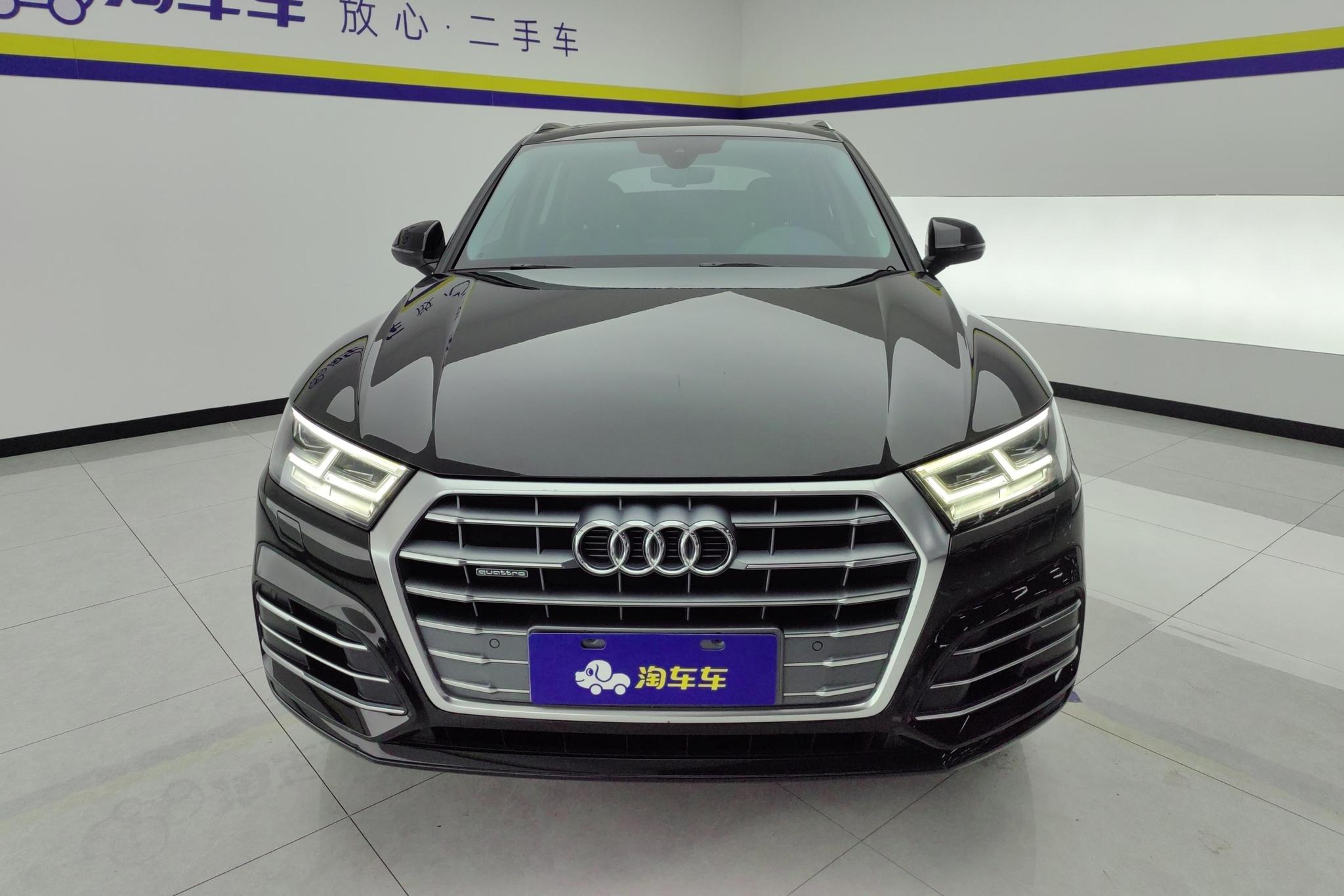 Audi Q5L 2018 45 TFSI Premium Fashion V