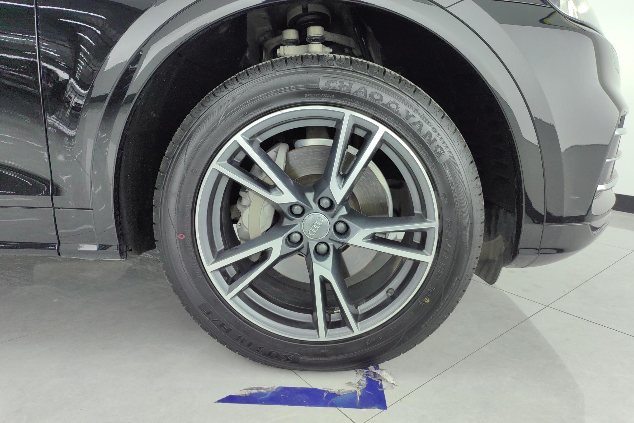 Audi Q5L 2018 45 TFSI Premium Fashion V