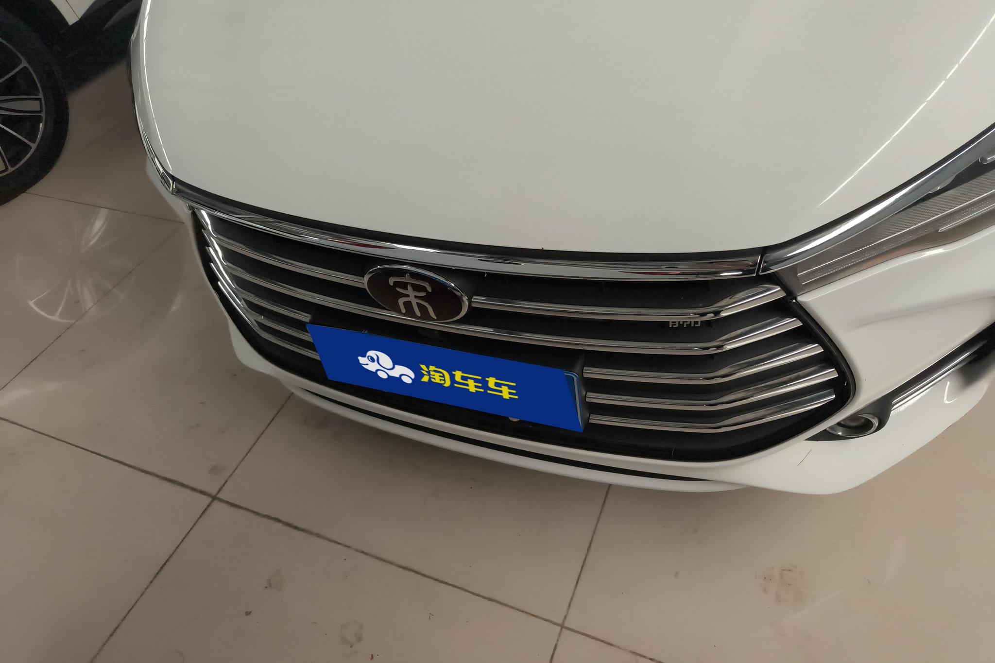 BYD Song MAX MAX 2017 1.5T AT Elite 7 мест