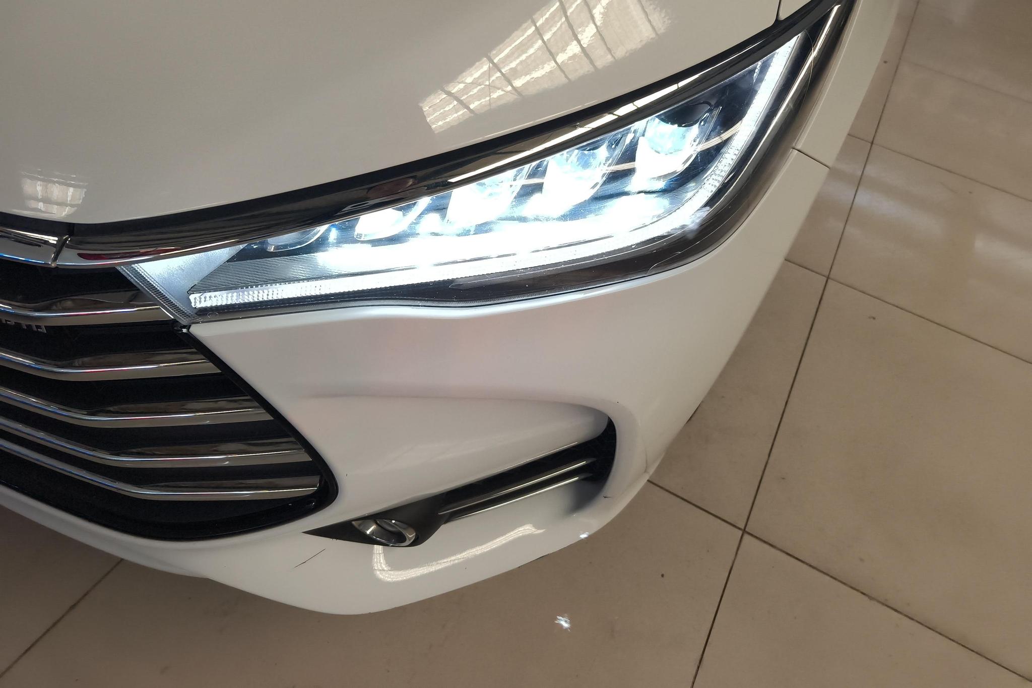 BYD Song MAX MAX 2017 1.5T AT Elite 7 мест