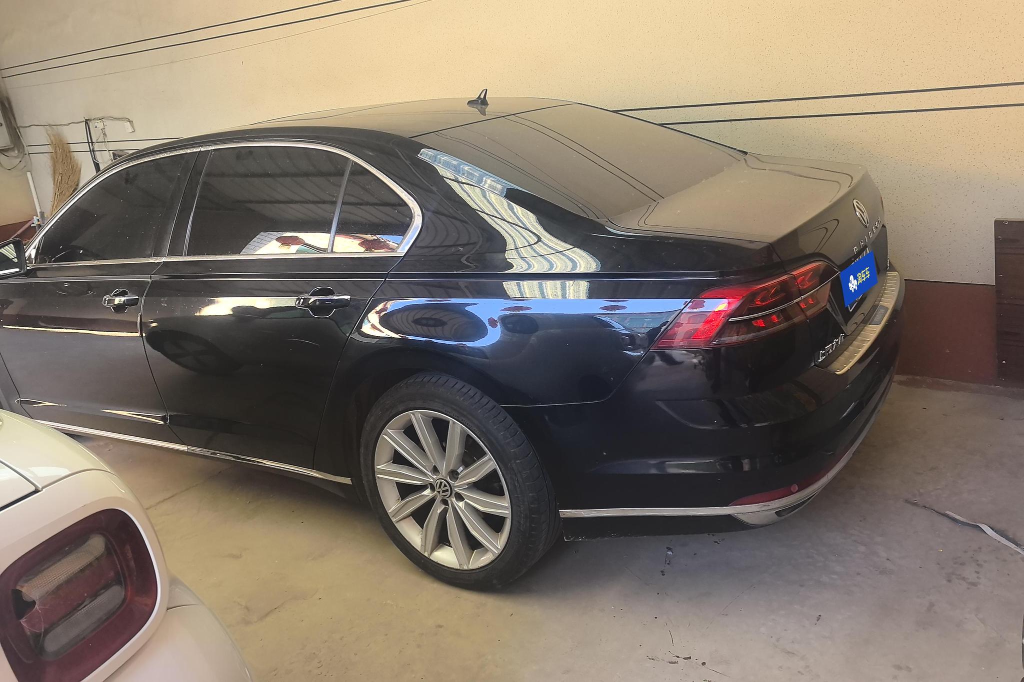 Volkswagen Phideon 2018 380TSI