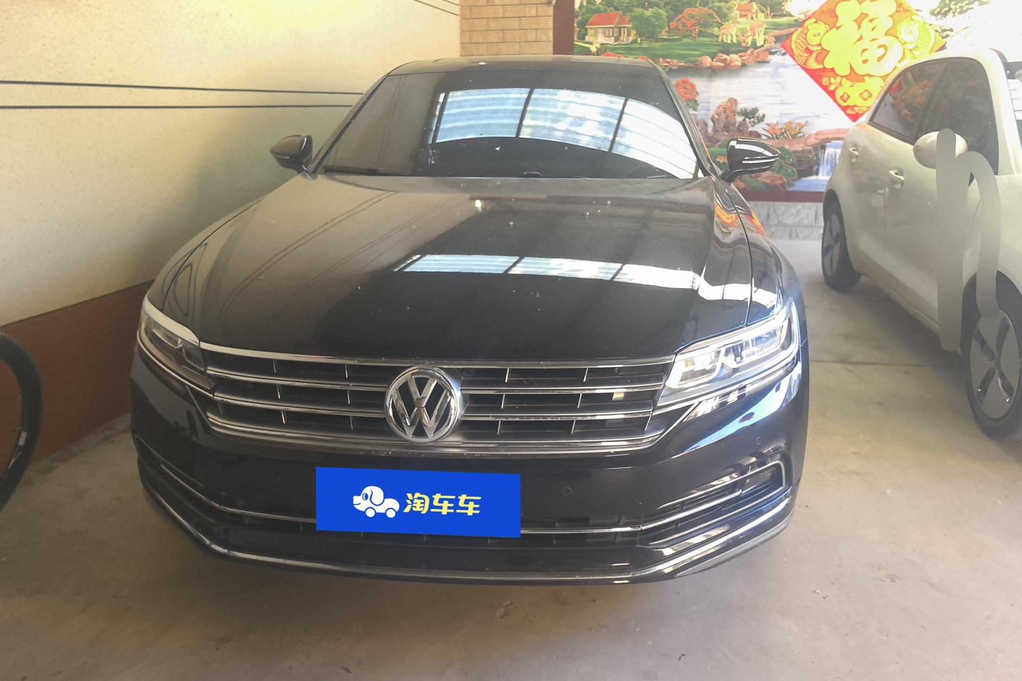 Volkswagen Phideon 2018 380TSI