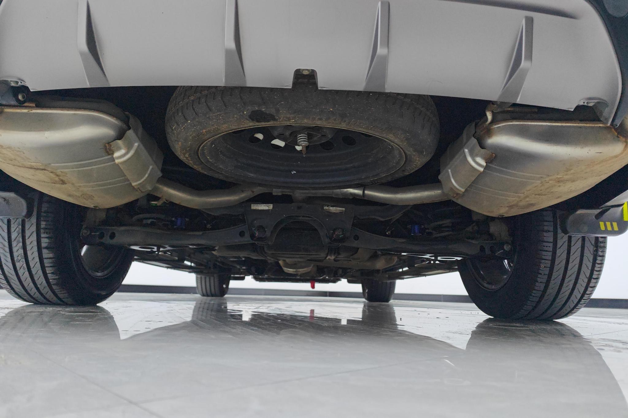 Chery Tiggo 8 8 2021 390TGDI AT